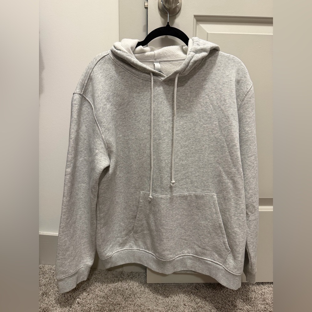 Skims Large Grey Hoodie. ⚡️👽